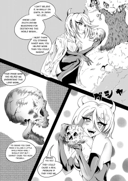 Page 15 of Watashi wa Ouni-chan