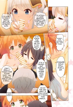 Page 20 of Colorful Connect 7th：Dive