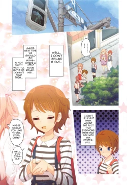 Page 36 of Colorful Connect 7th：Dive