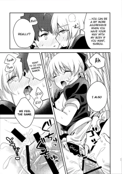 Page 10 of Maid xxx Shinai to Derarenai Heya