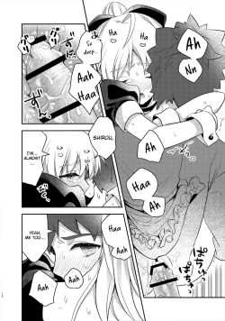 Page 11 of Maid xxx Shinai to Derarenai Heya