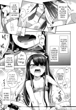 Page 117 of Nama"iki" Daisuki! | I Love CreamBrats!