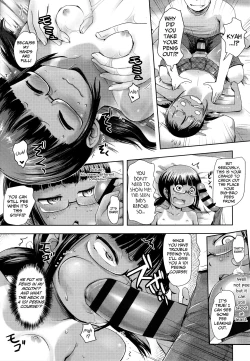 Page 155 of Nama"iki" Daisuki! | I Love CreamBrats!