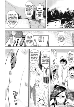 Page 70 of Nama"iki" Daisuki! | I Love CreamBrats!