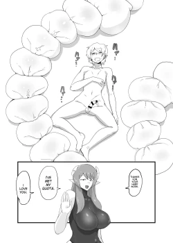 Page 91 of Shounen ga Sakusei Seibutsu no Ejiki to Naru Goudoushi Shouten Hen