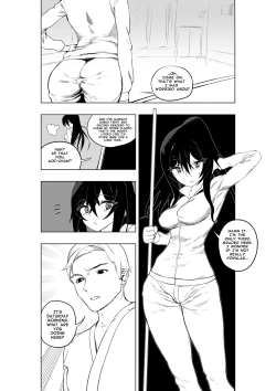 Page 4 of Mahou Shoujo Western Girls Comic 7-wa Zenpen