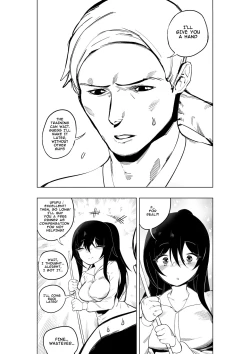 Page 6 of Mahou Shoujo Western Girls Comic 7-wa Zenpen