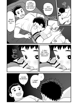Page 29 of Otomari Kinyoubi