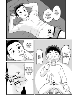 Page 30 of Otomari Kinyoubi