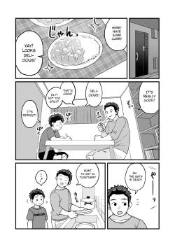 Page 7 of Otomari Kinyoubi