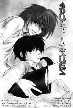 Page 1 of Adult Issues