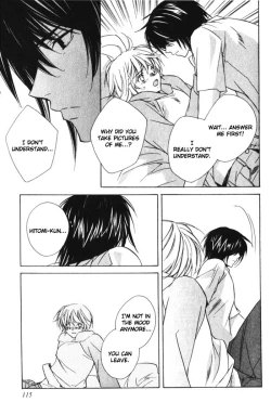 Page 23 of Be More Innocent!