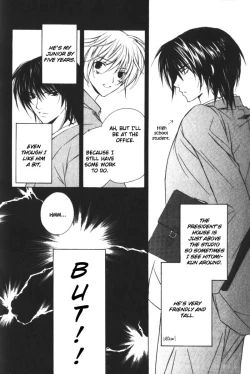 Page 6 of Be More Innocent!