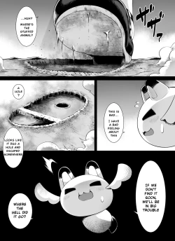 Page 12 of Bakunyuu Kitsune Mimi Mahou Shoujo wa Kyodaika shika Dekimasen! | Big breasted fox eared magical girl can only be huge!