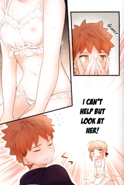 Page 8 of Souiu Shitagi wa Ore ni wa Hayai | This kind of underwear is too much for me.