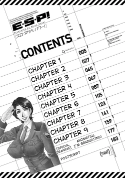 Page 4 of Ero Sukebe Power! E.S.P.! Vol.15