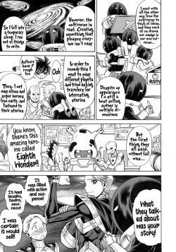 Page 34 of UNCANNY EIGHTHWONDER No.3