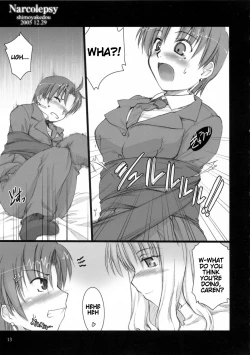 Page 13 of Narcolepsy