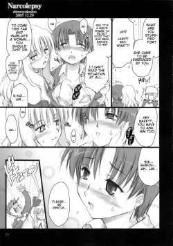 Page 17 of Narcolepsy