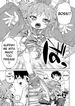 Page 10 of Nakamahazure wa Iya! | I Hate Being Left Out!