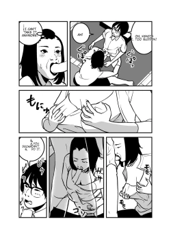 Page 14 of Hyoui Suru nara Kanemochi no Bakunyuu Babaa ni Kagiru! | If you want to be possessed, it must be a rich hag with big tits!