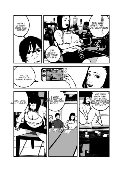 Page 8 of Hyoui Suru nara Kanemochi no Bakunyuu Babaa ni Kagiru! | If you want to be possessed, it must be a rich hag with big tits!