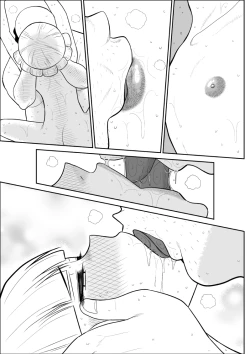 Page 57 of Magical Heroine Summon-chan