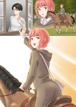 Page 31 of Cap, I have a message for you. Vol.2