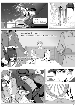 Page 7 of Heichou, Message ga Arimasu! Vol.3 | Cap, I have a message for you. Vol. 3