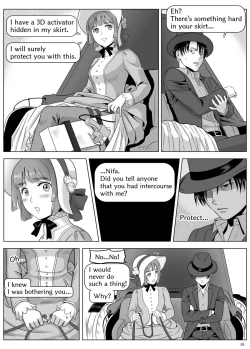 Page 8 of Heichou, Message ga Arimasu! Vol.3 | Cap, I have a message for you. Vol. 3