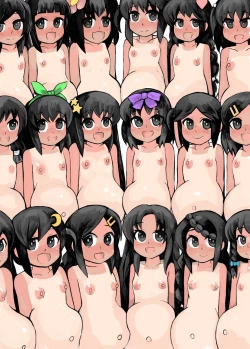 Page 2 of Musume to Tsukuru Daikazoku. Musume to Kozukiri o Shite itara 1000-nin Ijou no Kazoku ni Natte shimatta Chuuhen