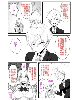 Page 15 of Namaiki Ojou-sama ga Ijimete Ita Shomin ni Chinpo de Wakaraserareru Hanashi | 这是一个关于西园寺家族的大小姐与被她所霸凌的平民的故事