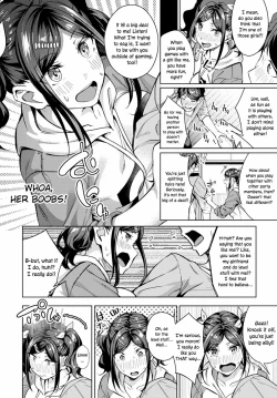 Page 8 of Amai Aji wa Suki Desu ka? | Do You Like The Sweet Taste?