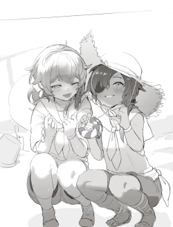 Page 2 of ぬる迪卢克性转1