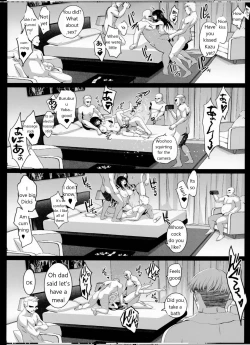 Page 20 of Neighborhood Sacrifice  2Otonari no Nie - Chichi ni Enko o Shii Rareru Osananajimi