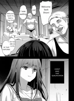 Page 7 of Neighborhood Sacrifice  2Otonari no Nie - Chichi ni Enko o Shii Rareru Osananajimi