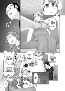 Page 17 of Watakushi, Futotte Shimaimashita ga?