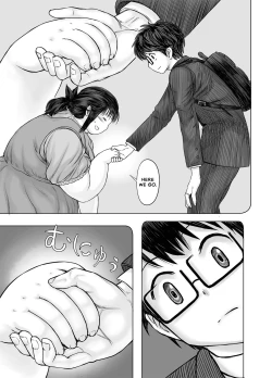 Page 55 of Watakushi, Futotte Shimaimashita ga?