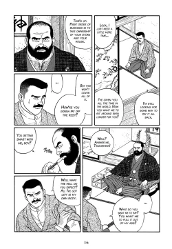 Page 10 of ShiroganeHana The Silver Flower Vol. 1 Prologue