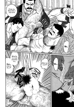 Page 16 of ShiroganeHana The Silver Flower Vol. 1 Prologue