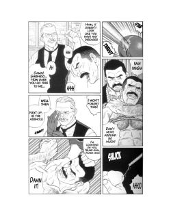 Page 33 of ShiroganeHana The Silver Flower Vol. 1 Prologue