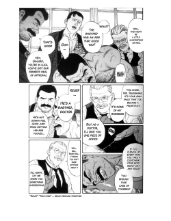 Page 35 of ShiroganeHana The Silver Flower Vol. 1 Prologue