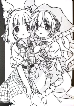 Page 2 of Mayumityan otetudai