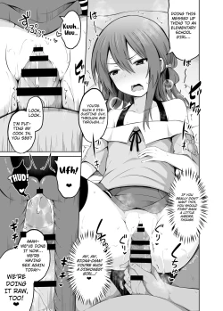 Page 12 of Shougakusei de Ninshin Shite Aka-chan Unjaimashita 2