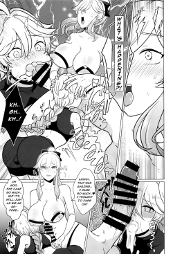 Page 8 of Futanari Senyou Tabibito Clinic
