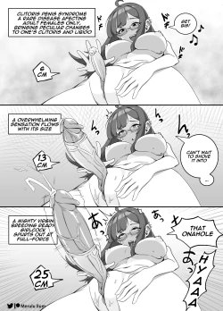 Page 6 of Masturbation with a Giant Dick, Let's have fun!