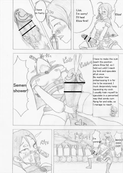 Page 34 of Futanari Boukensha no Kunan