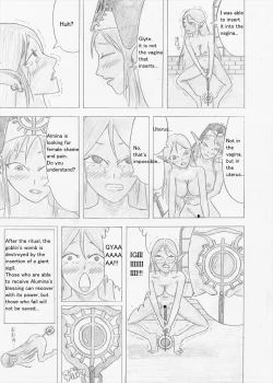 Page 51 of Futanari Boukensha no Kunan