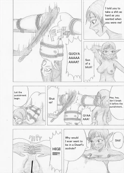 Page 58 of Futanari Boukensha no Kunan