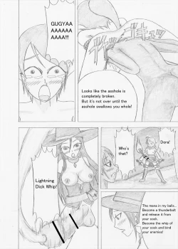 Page 60 of Futanari Boukensha no Kunan